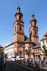 Miltenberg, St.Jakobus Memorino
